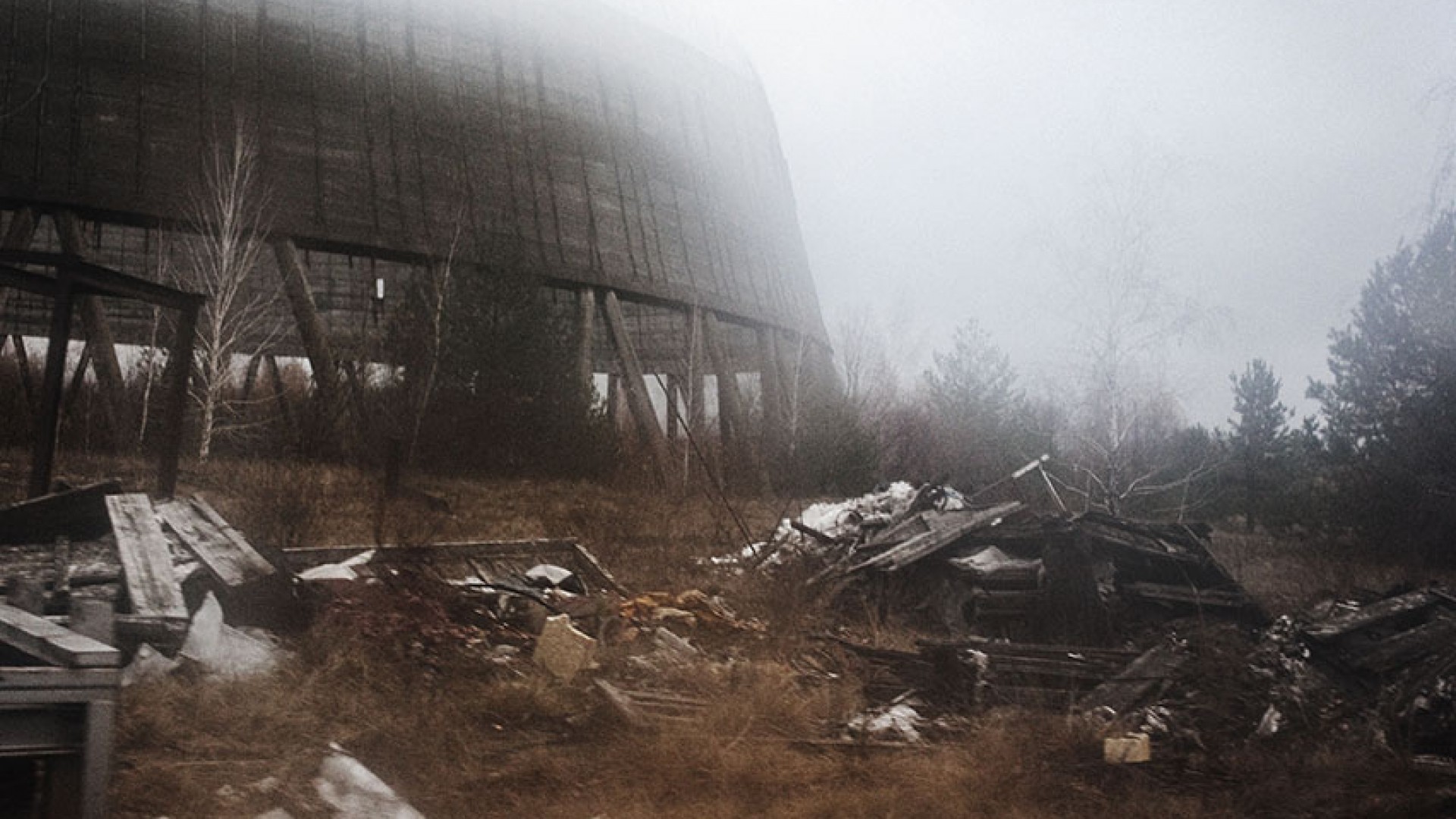 La Zone (Tchernobyl)