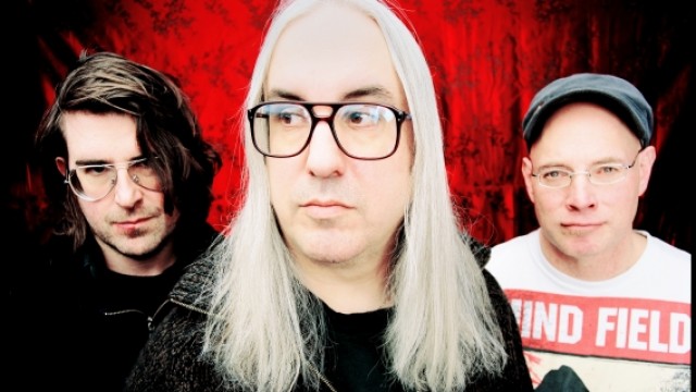 30 years of THRASHER skate rock: Dinosaur Jr + The Goat + Bad Shit
