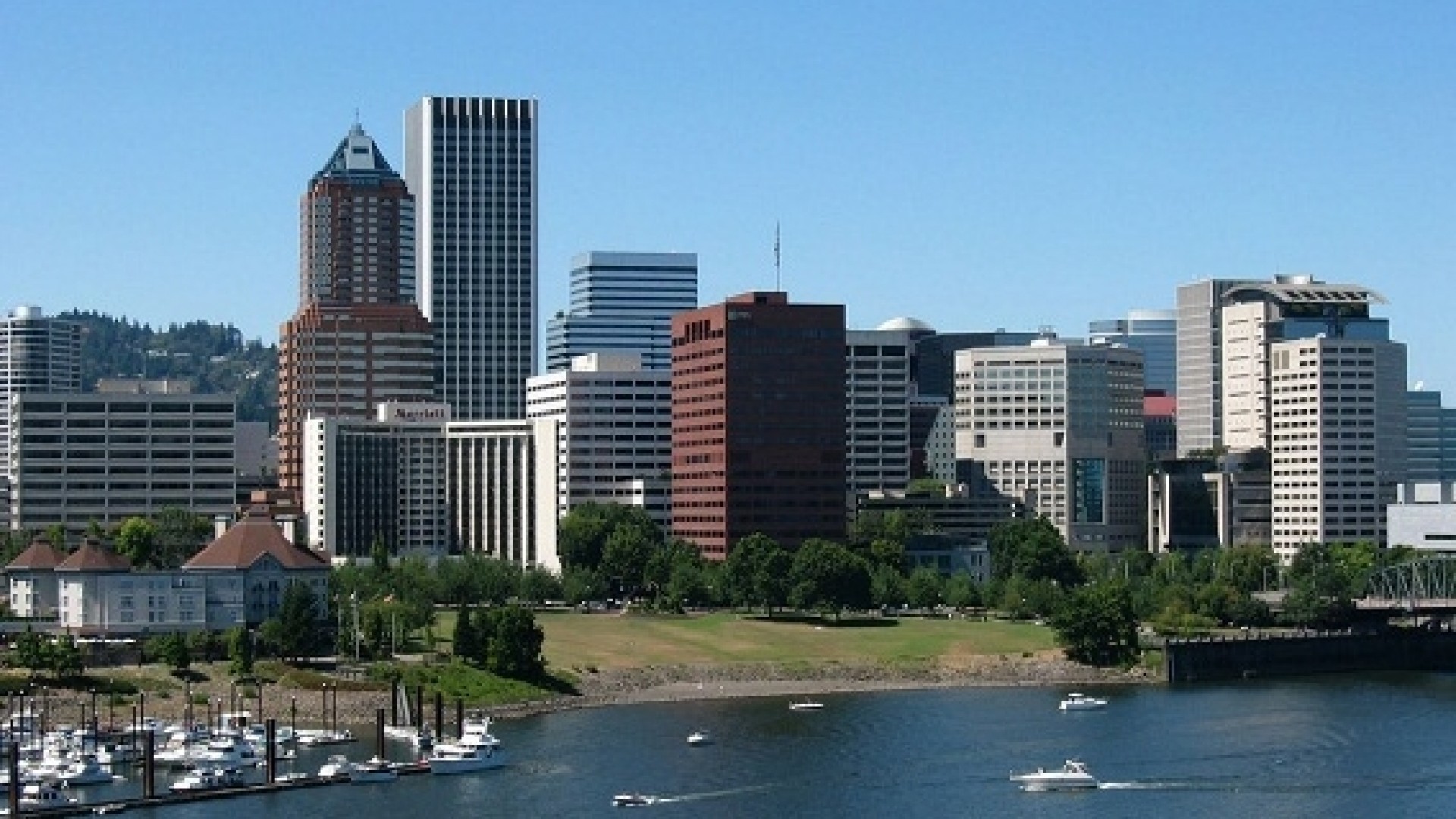 Portland en livres, vidéos, comics...