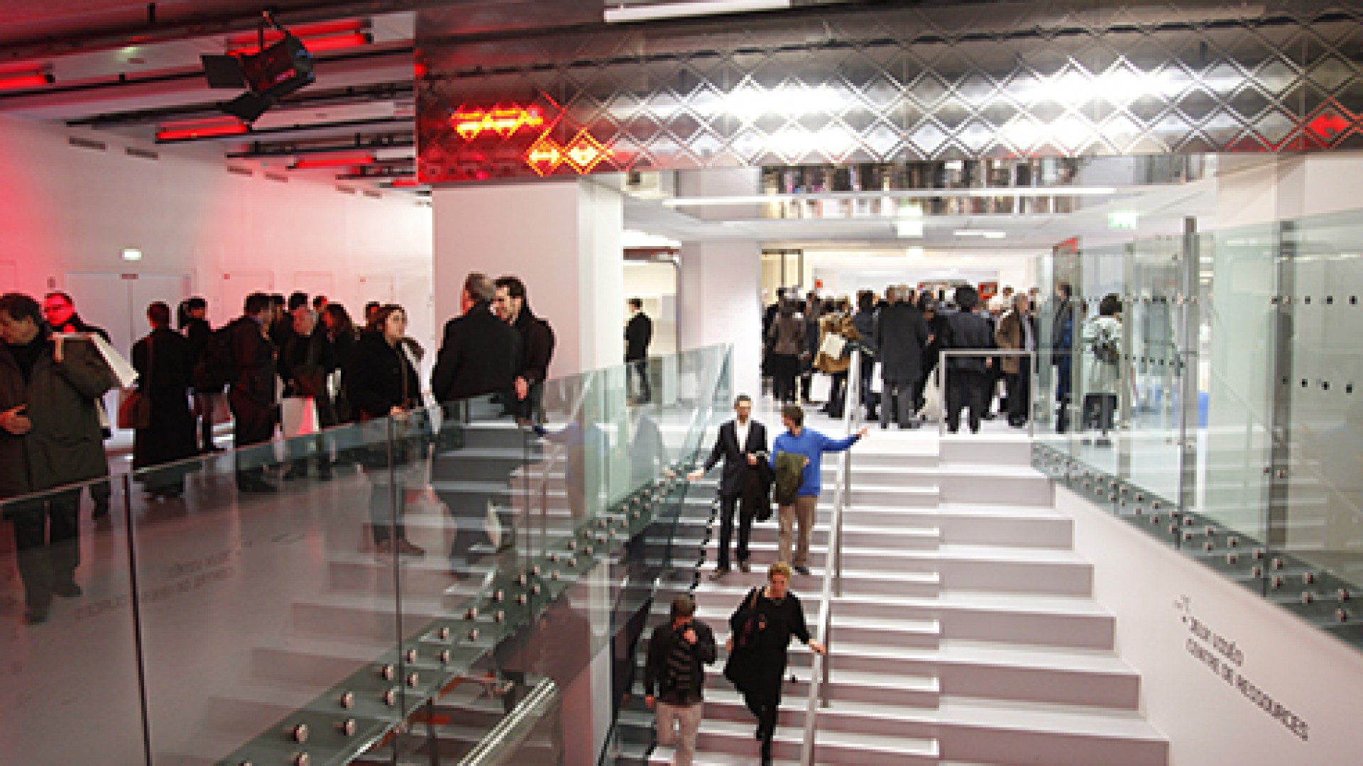 Présentation des formations professionnelles