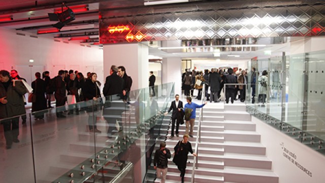 Présentation des formations professionnelles