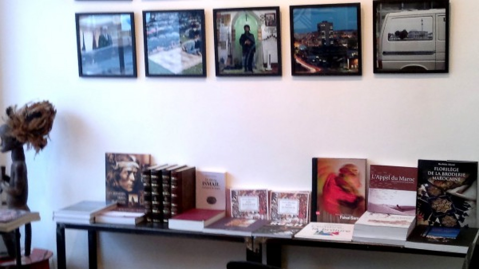 Une histoire de la photographie tangéroise, par Stéphanie Gaou