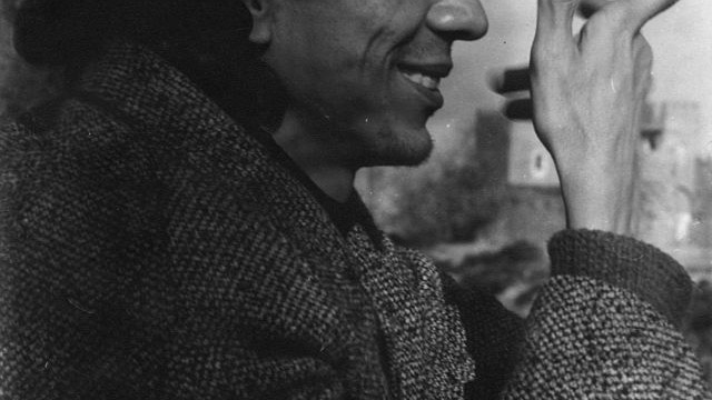 Ahmed Bouanani, comme la terre sous la pluie