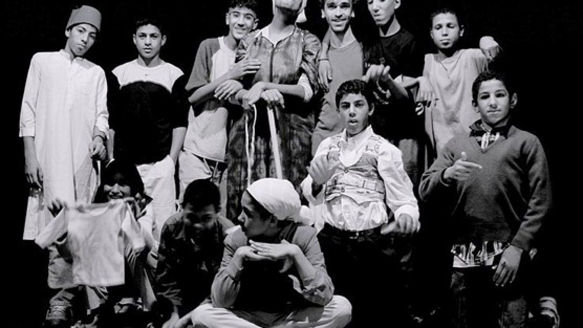 Eric Valentin et le Théâtre Darna