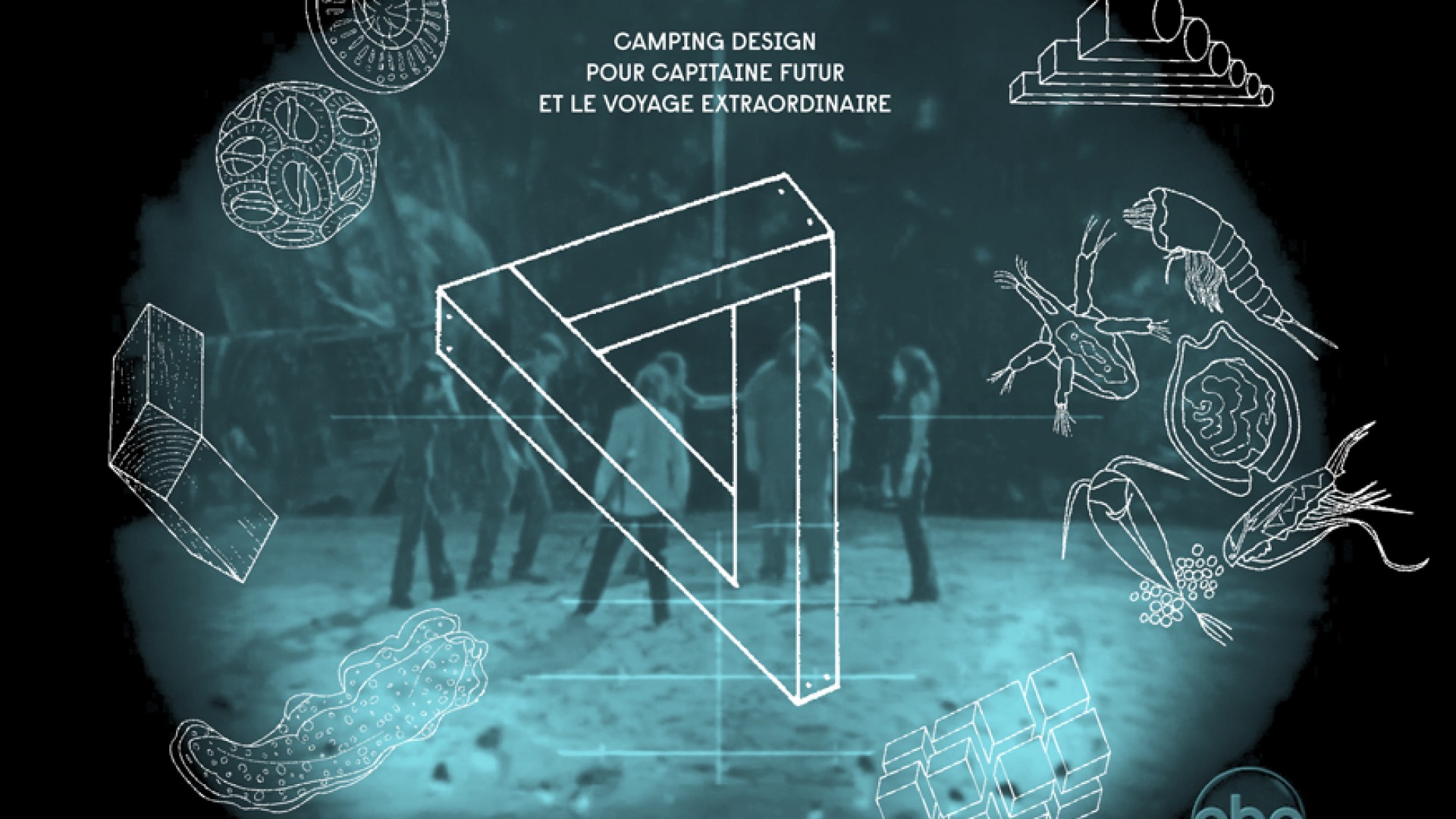 Regarde comme un sous-marin 