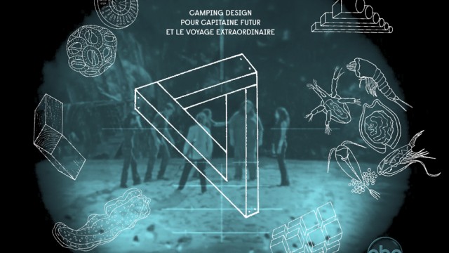 Regarde comme un sous-marin 