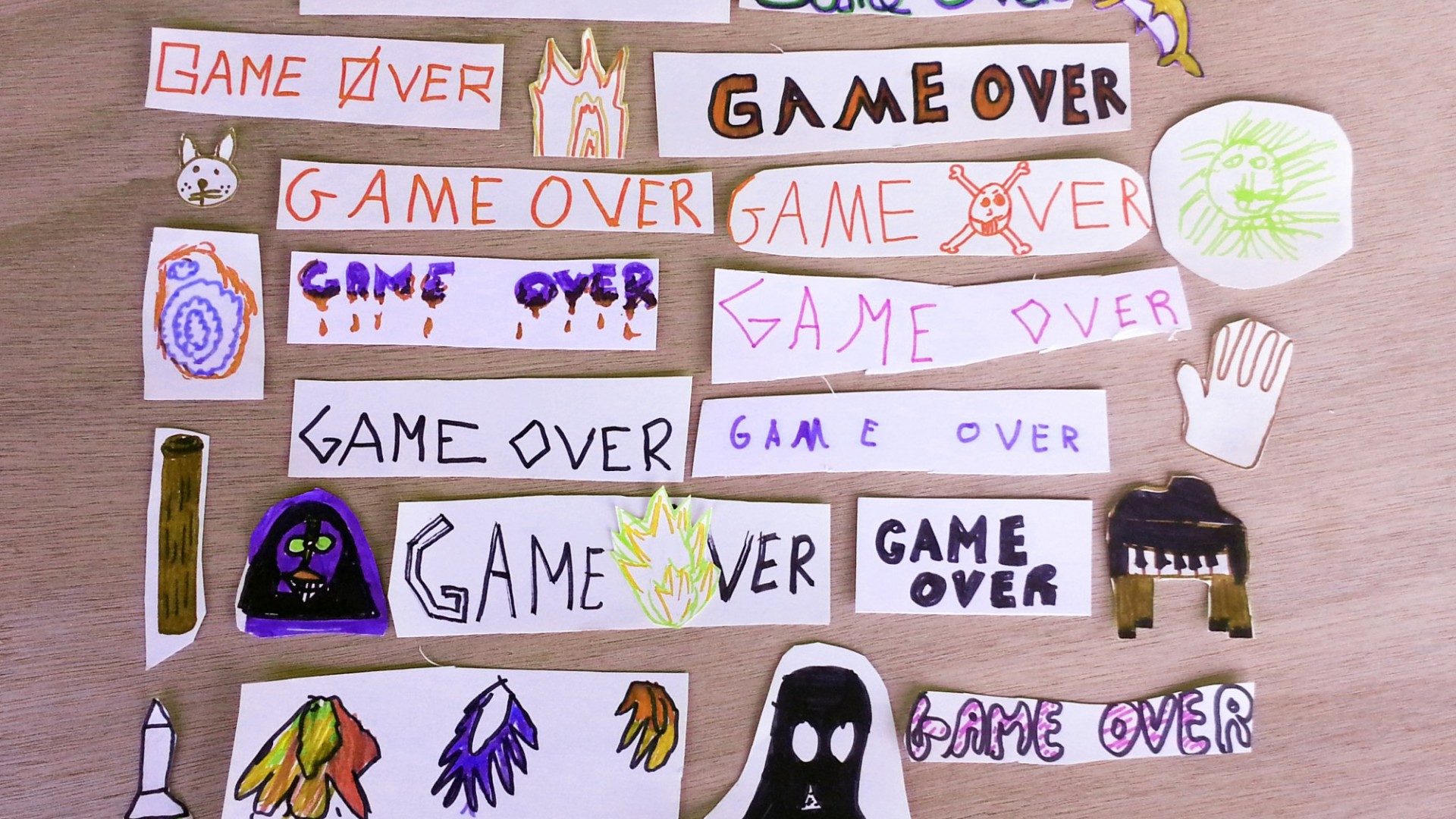 La chaîne de montage ludique