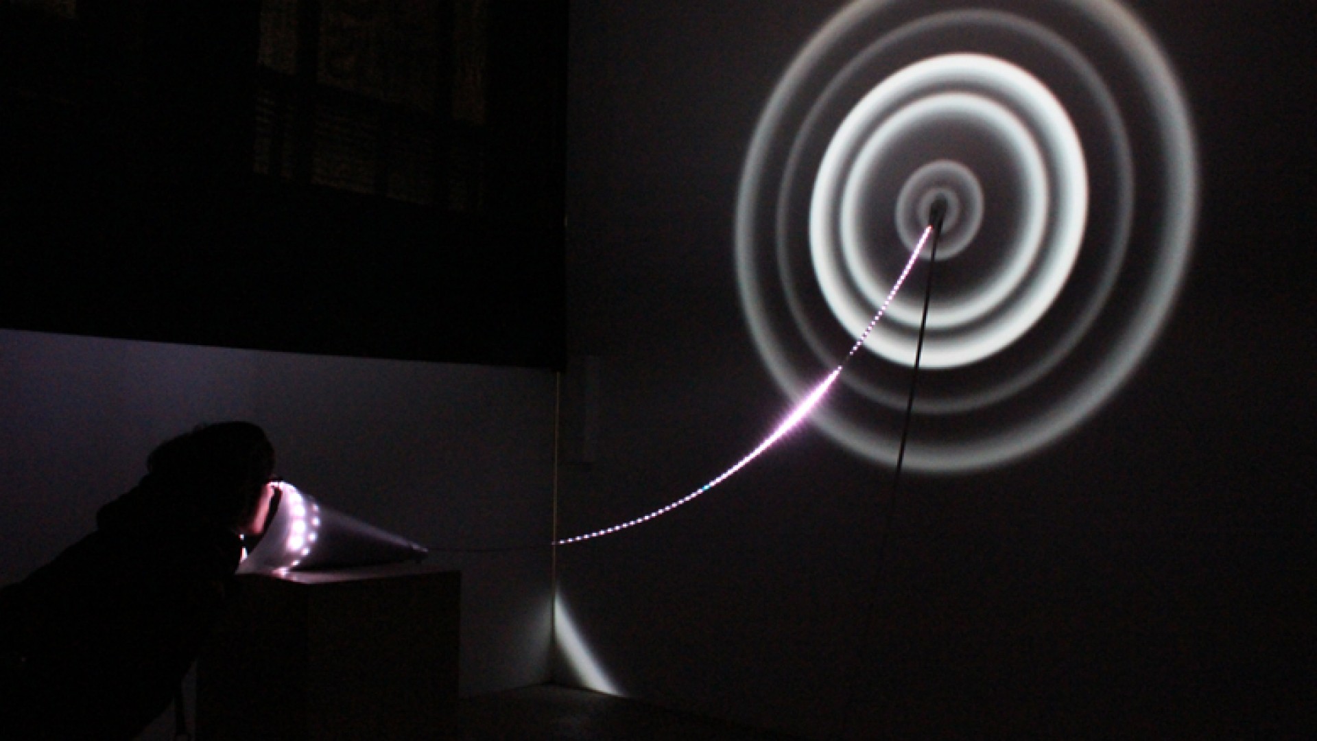 Murmur - du son à la lumière avec du code