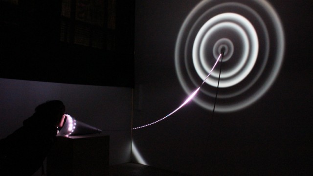 Murmur - du son à la lumière avec du code