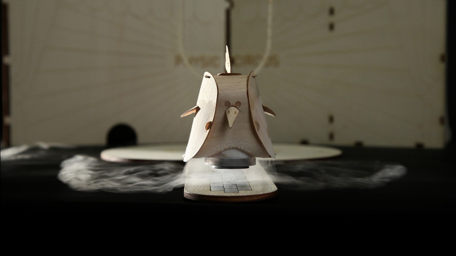 Le monde à -200 °C