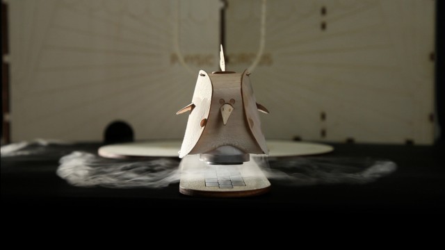 Le monde à -200 °C