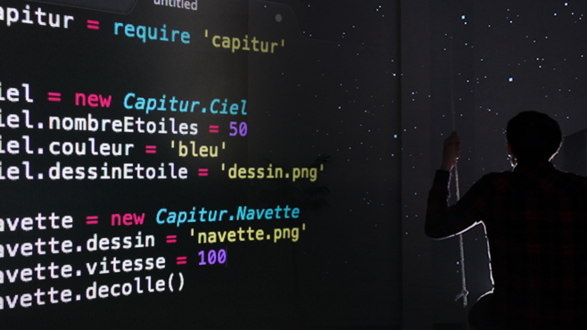 C’est quoi le code&nbsp;?