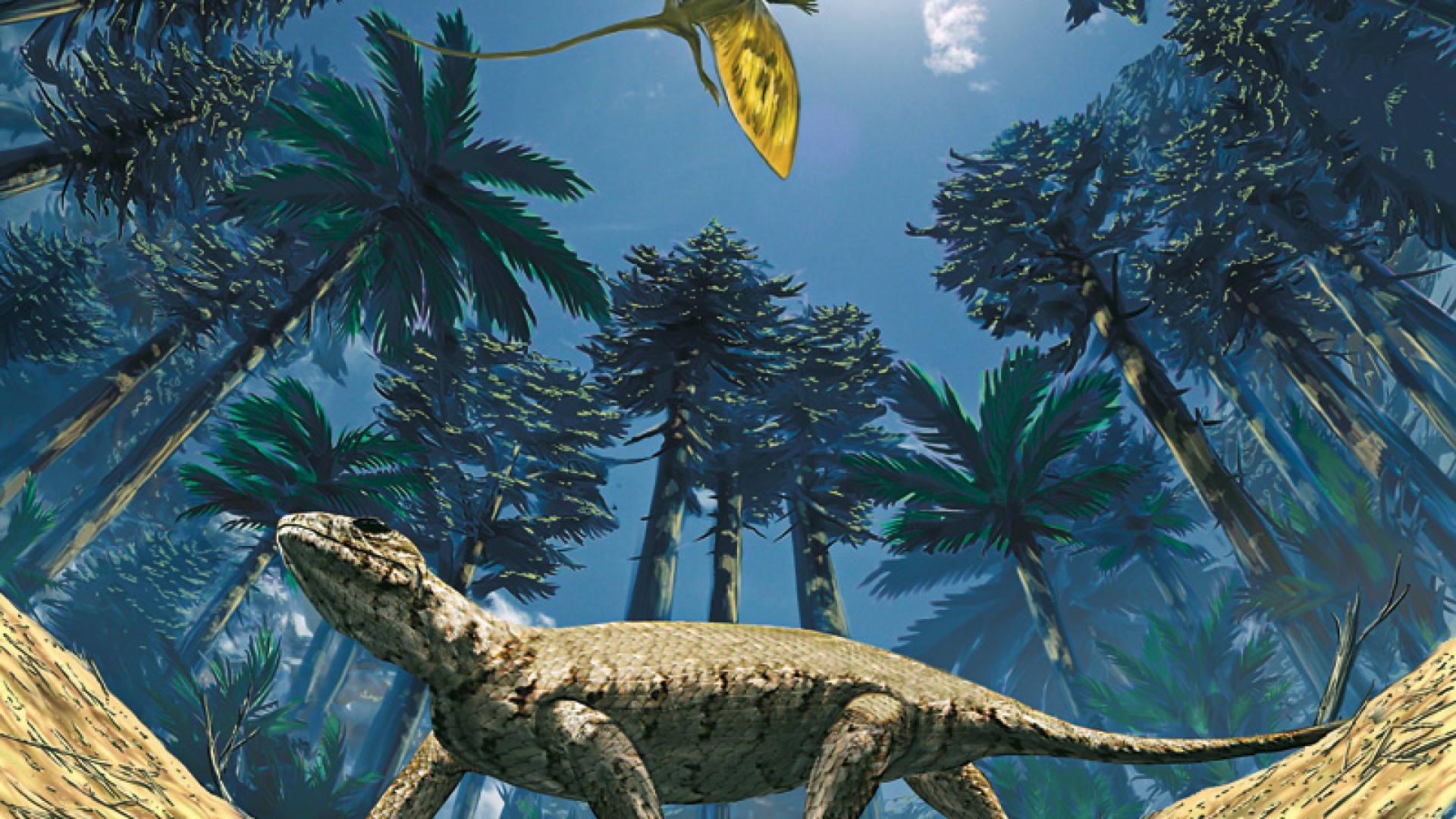 Earth Before the Dinosaurs