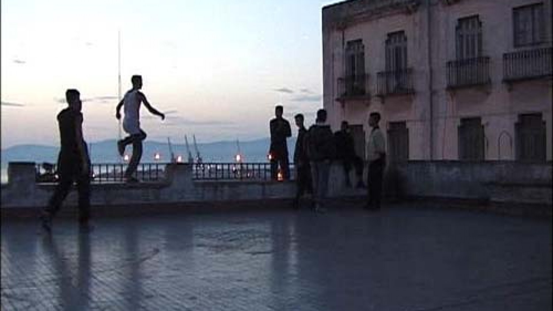 Tanger par ses marges