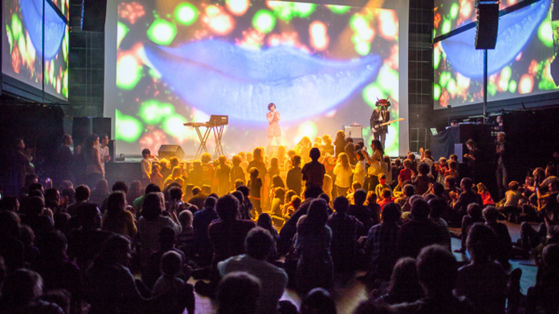 Découvre l'univers des Gnawas