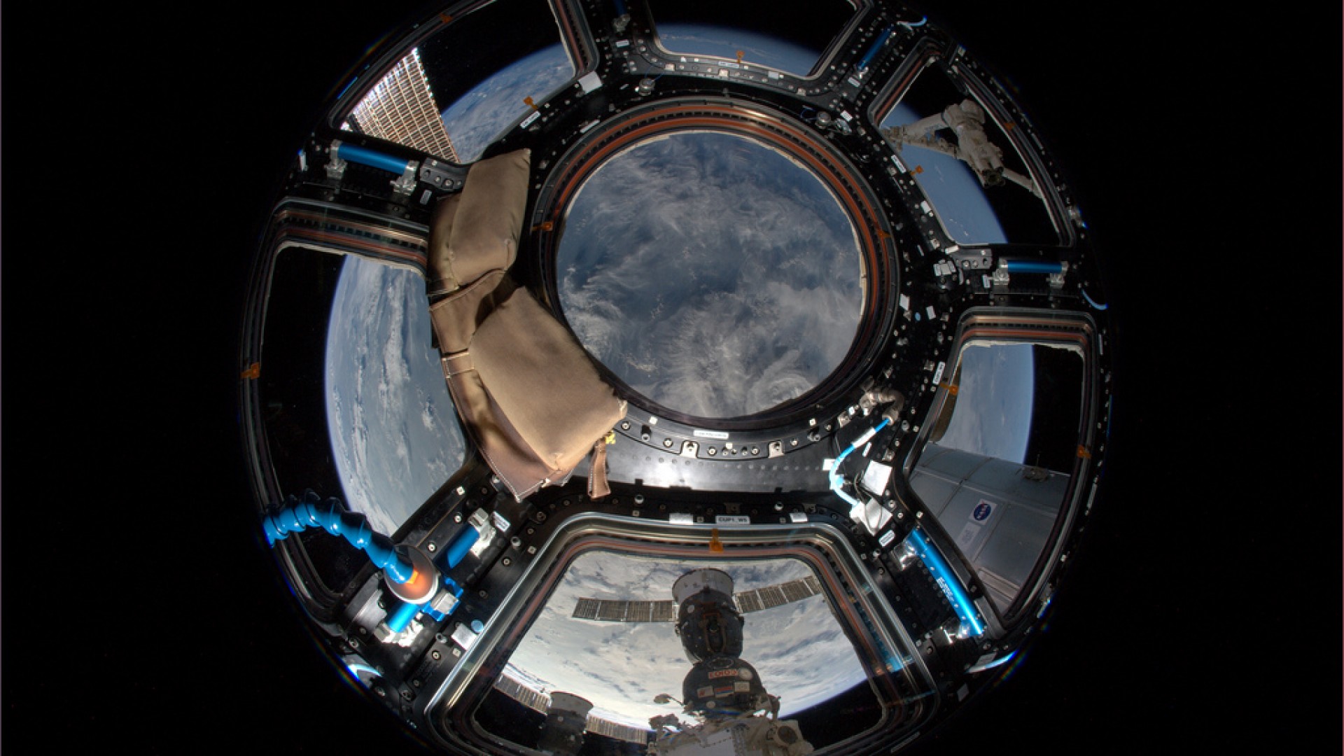 The Earth Seen From Space