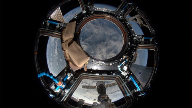 The Earth Seen From Space