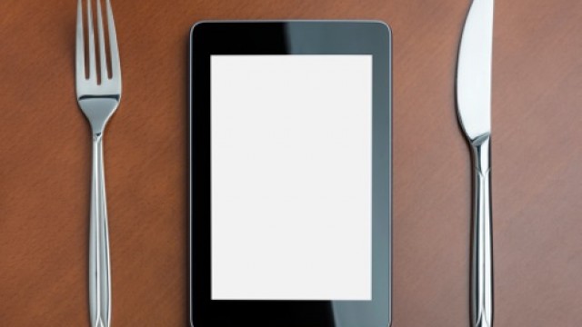 Des applis dans nos assiettes