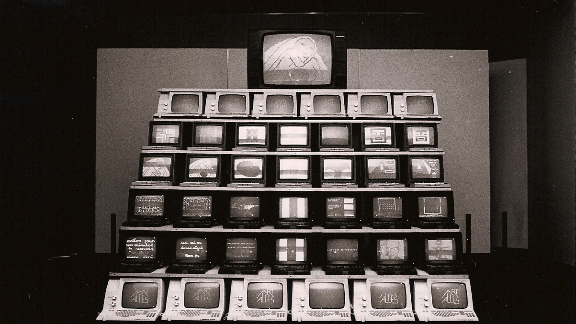 Archeologie des média - MCD