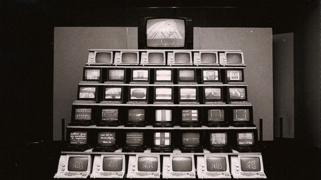 Archeologie des média - MCD