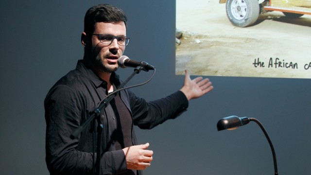 Turtle 1, la voiture made in Africa - Melle Smets