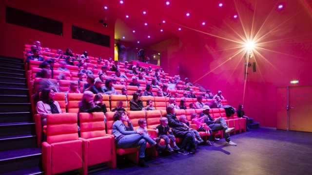 Carte blanche given to CINEKID