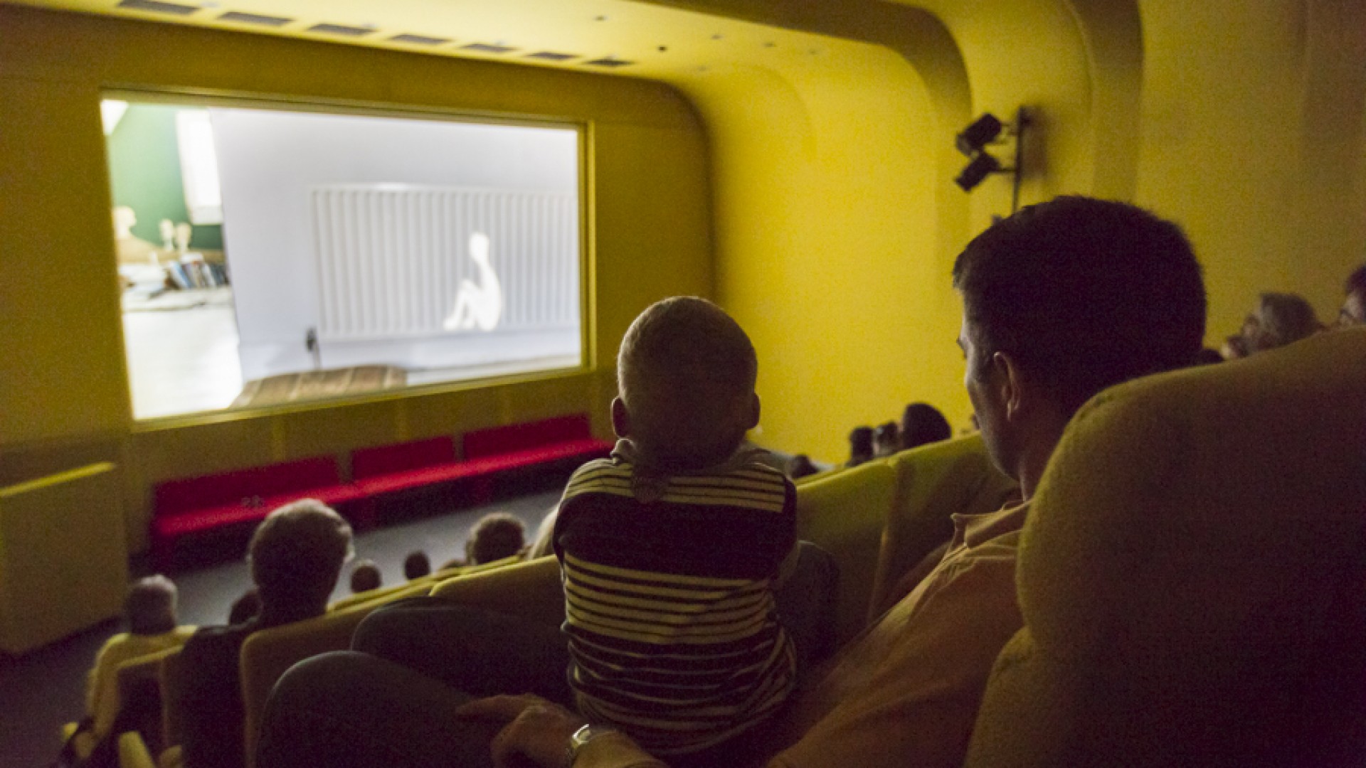  Carte blanche given to TIFF KIDS 