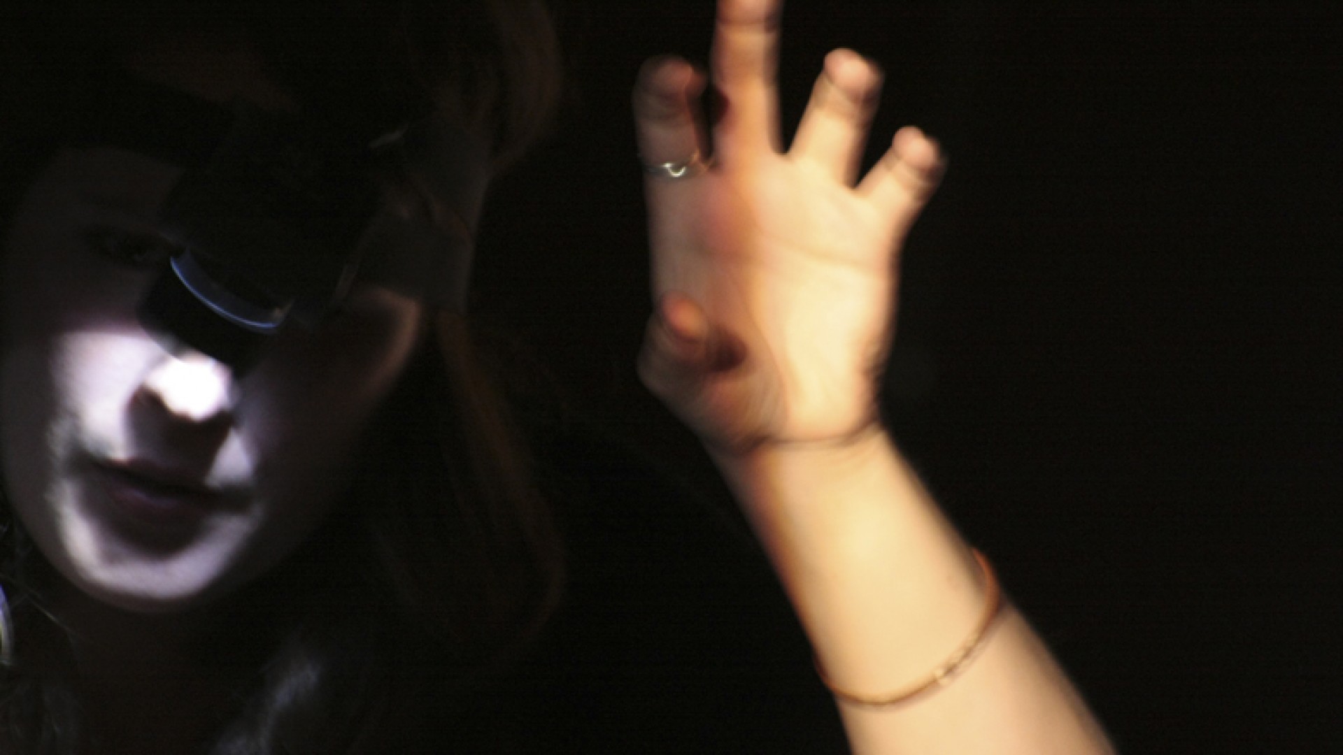 Projection FreeLens - Le Mois de la Photo