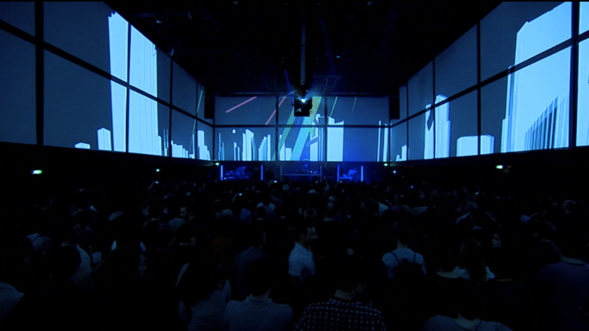 Aufgang, Fatima & the Eglo Live Band, Kutmah, Flako, Theo Parrish, Tap Water Jam