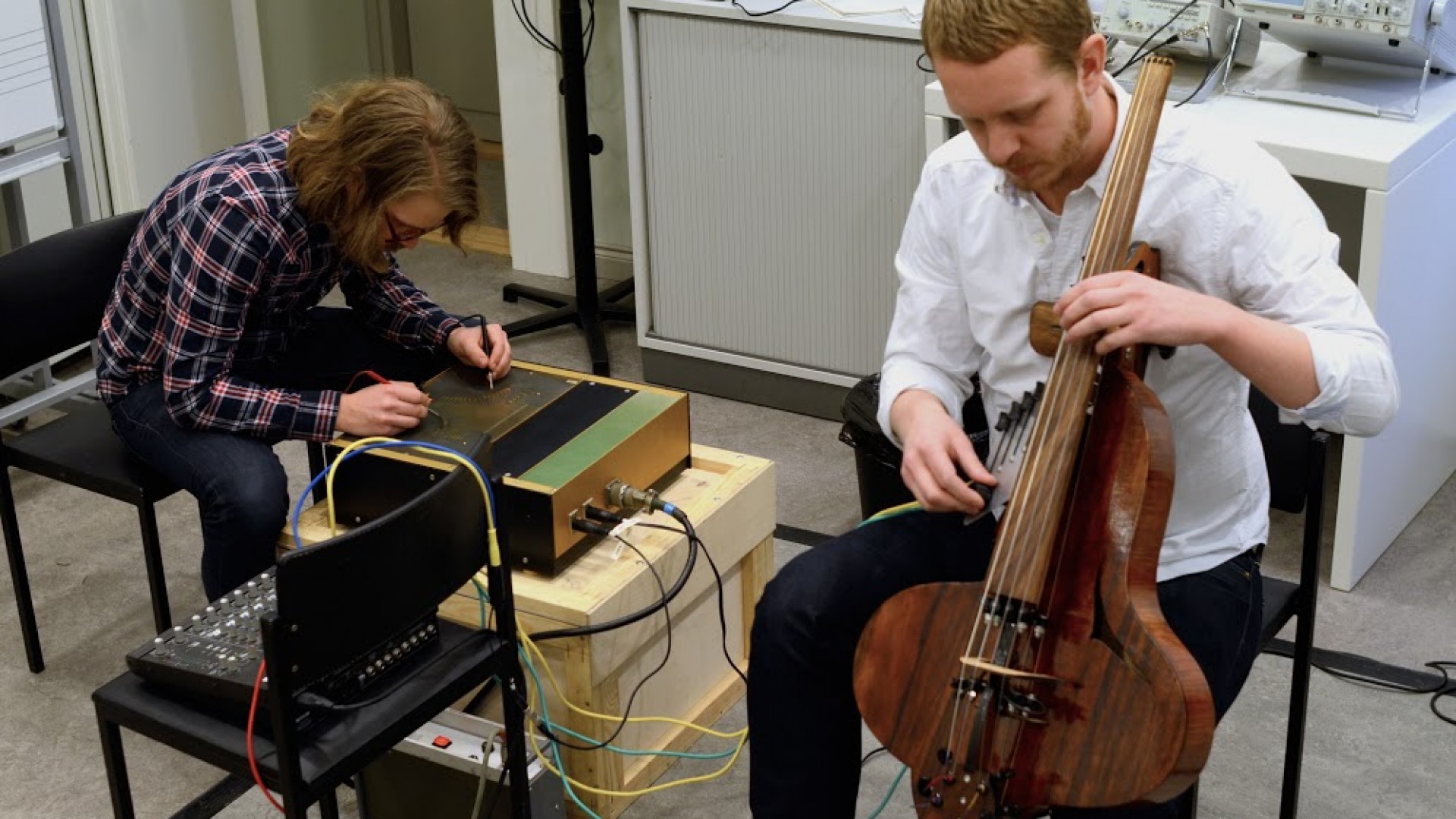 Conférence Carte Blanche à Lorna