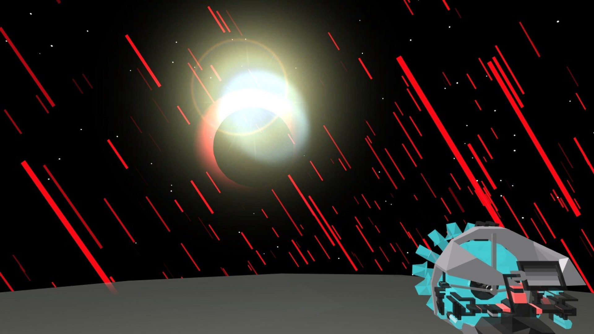 Capitaine futur à l'espace jeux vidéo • Sélection #2