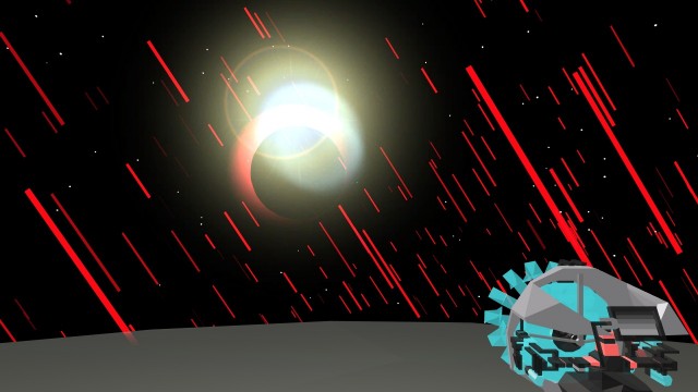 Capitaine futur à l'espace jeux vidéo • Sélection #2