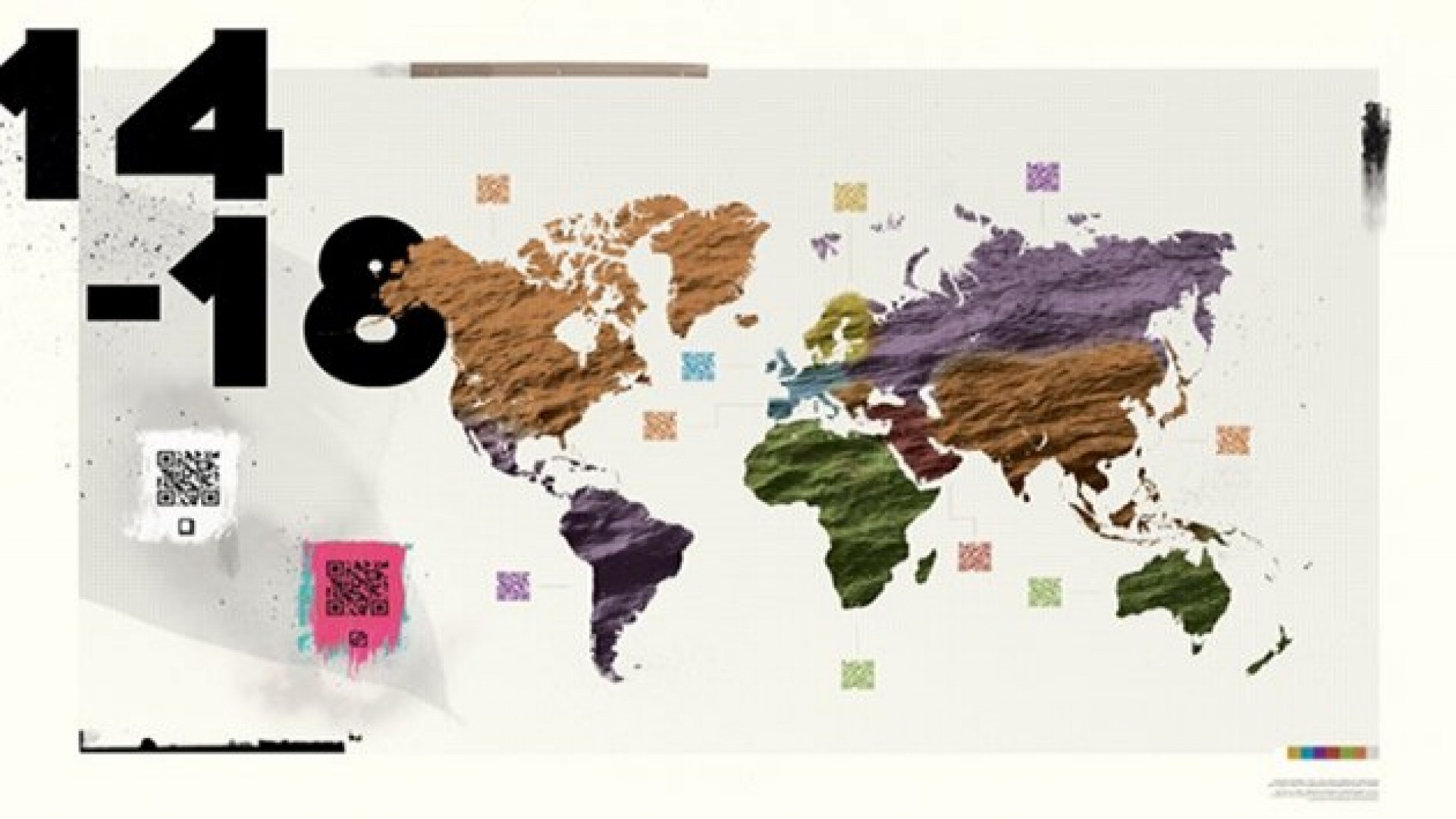 Vernissage « 14-18 »