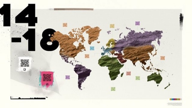 Vernissage « 14-18 »