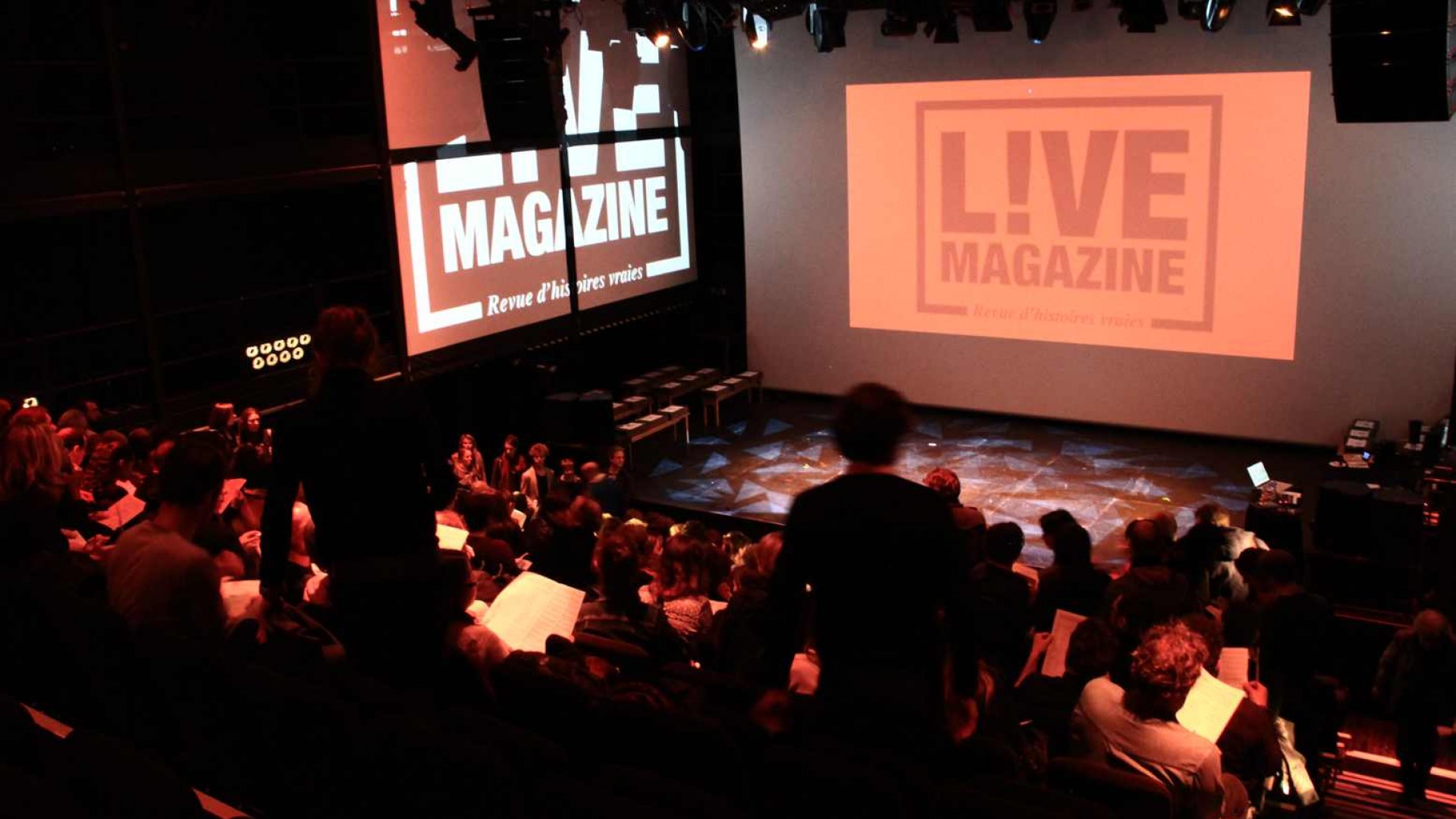 LIVE MAGAZINE #2