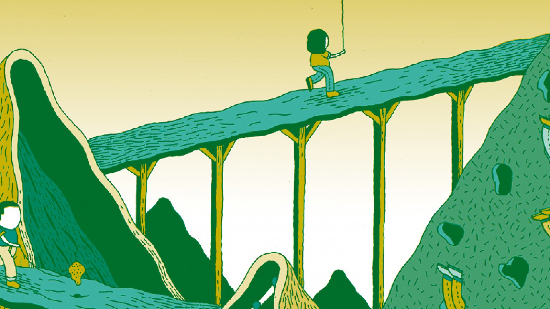 Lecture hors les murs du conte de Capitaine futur