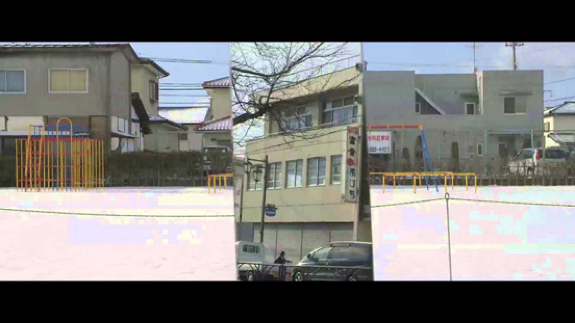 Rencontre et projection avec Natacha Nisic 