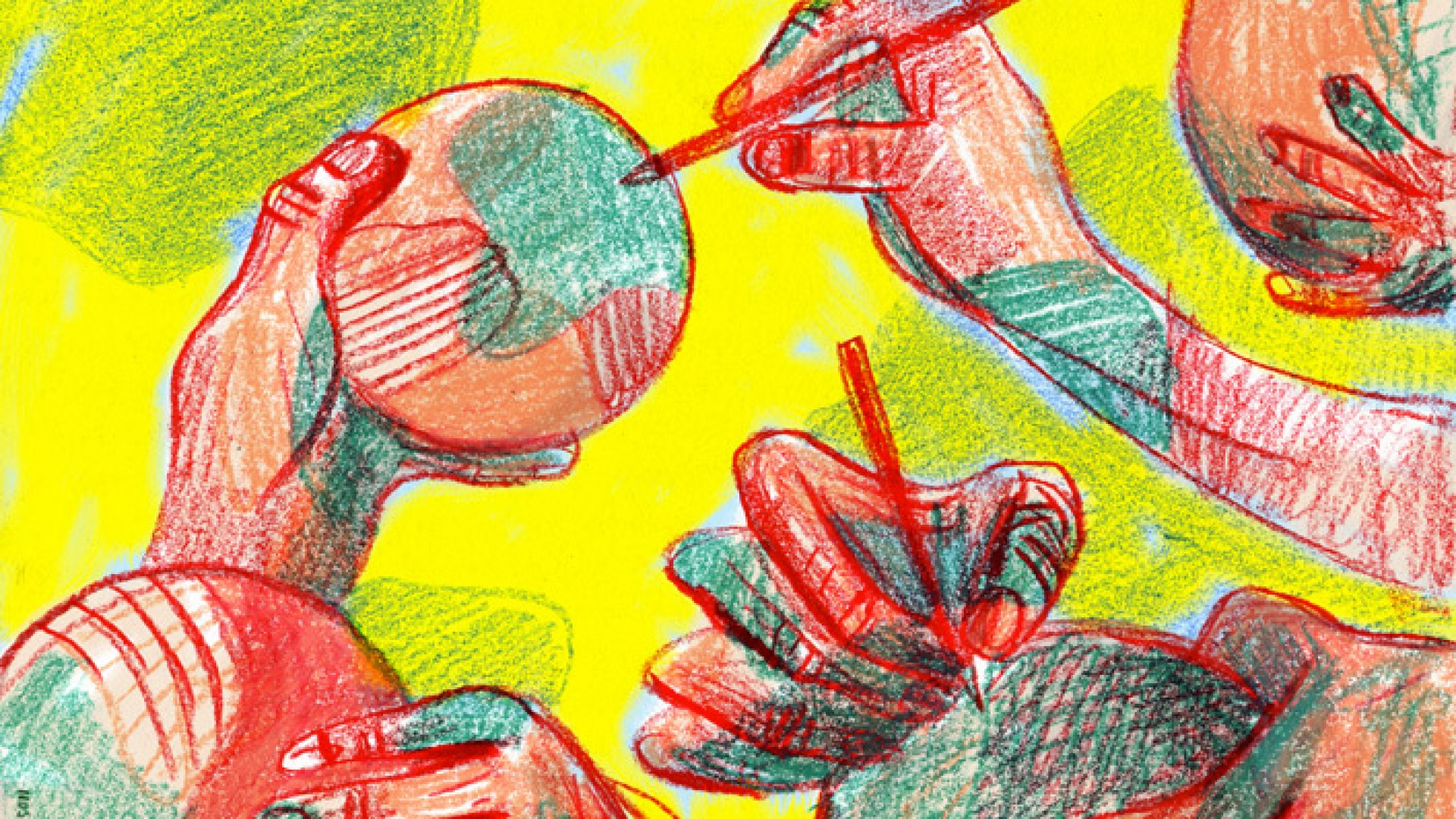 MAP-MIE&nbsp;: La Main et le Globe