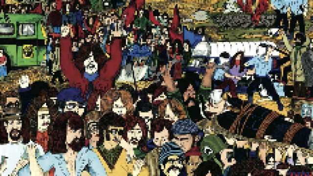 L'underground s'exprime&nbsp;!