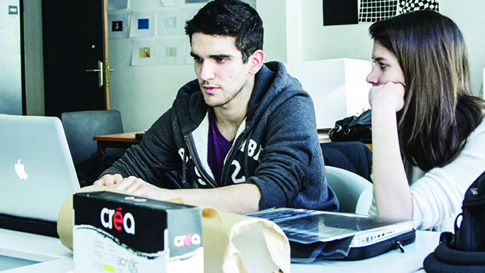 Lauréats de l'Académie Digitale HEC