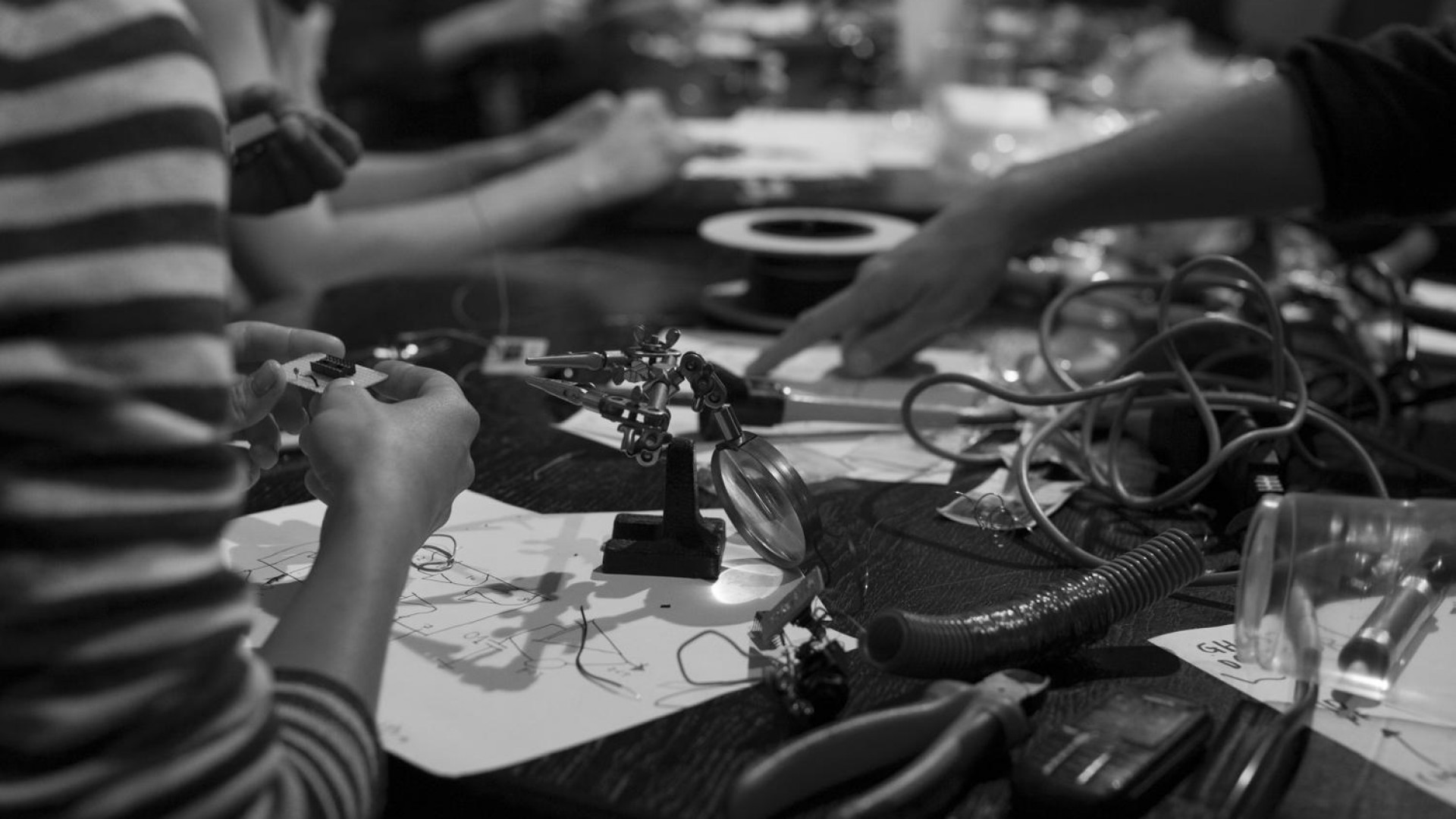 Carte blanche à Access Space