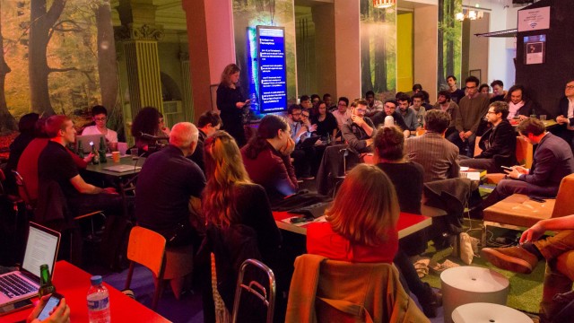 Zapping "Happiness at work"