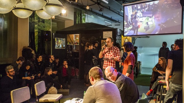 Startups and digital companies&nbsp;: "the new economy of sharing knowledge&nbsp;?"