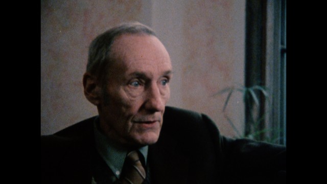 Burroughs&nbsp;: The Movie
