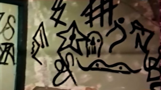 Comme les anges déchus de la planète Saint-Michel