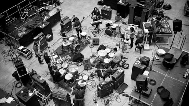 'La colonie de vacances' dirigée par Greg Saunier (Deerhoof)