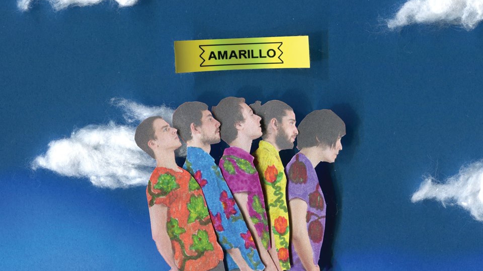 Amarillo