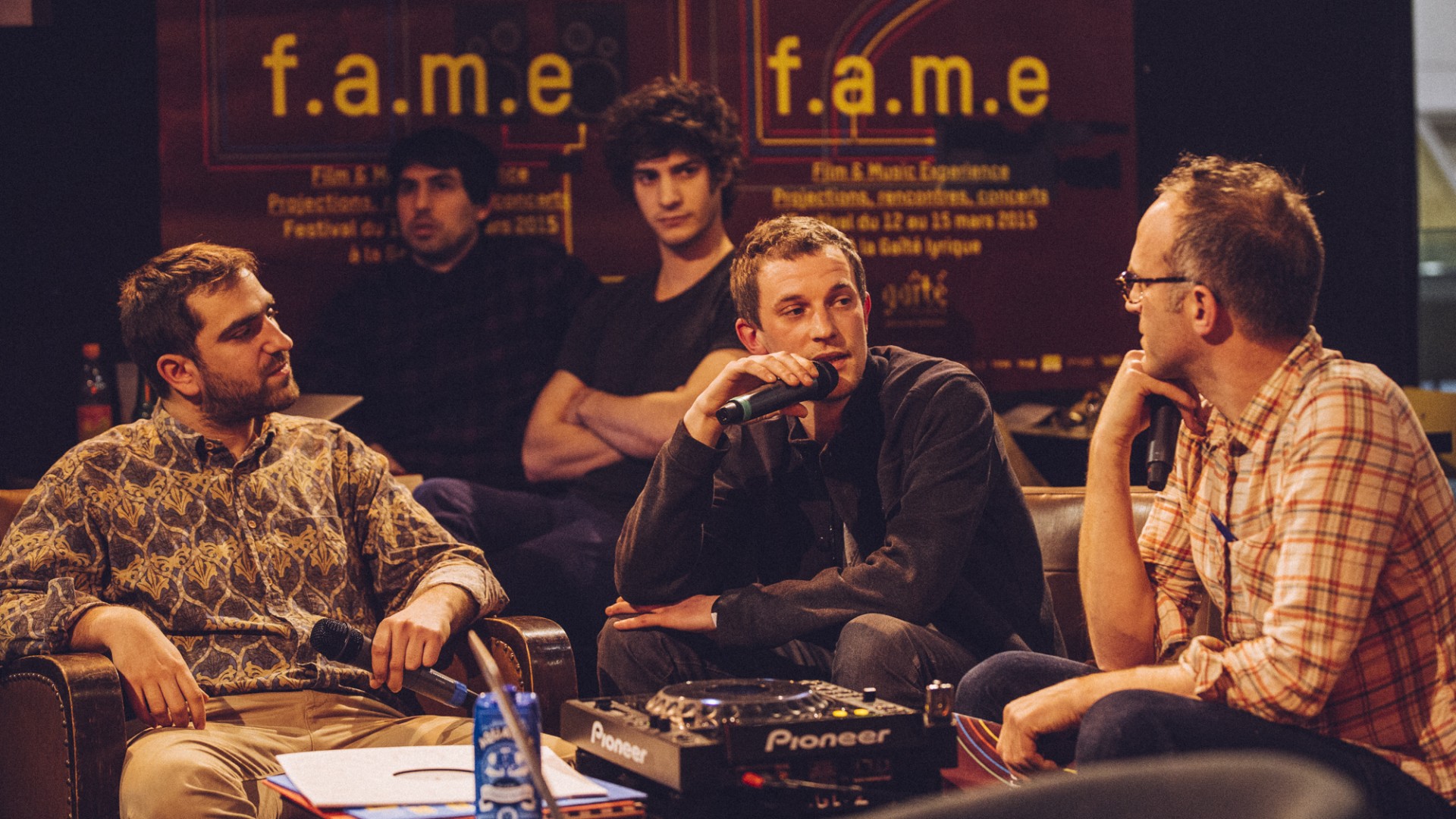 Entreprendre dans la musique