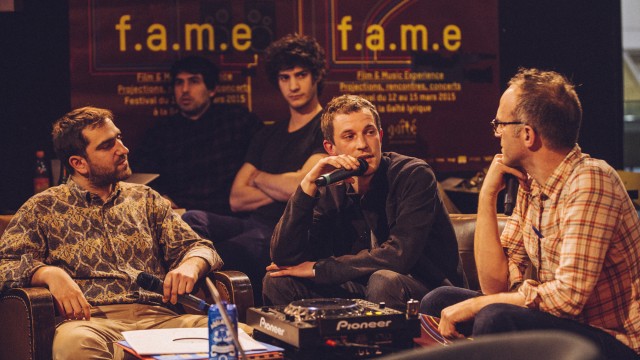 Entreprendre dans la musique