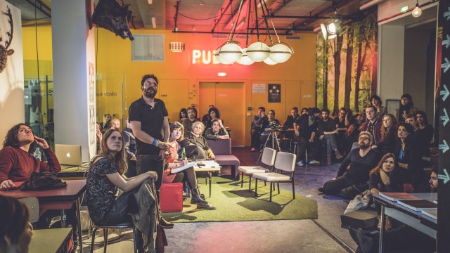 Entreprendre dans l’audiovisuel et le cinéma